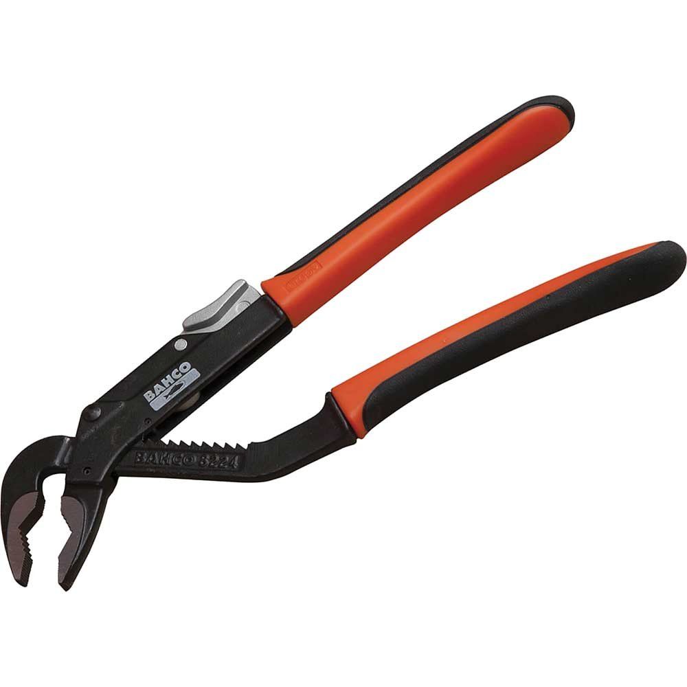 Bahco 8223 8223 Ergo™ Slip Joint Pliers 200Mm - Image 1