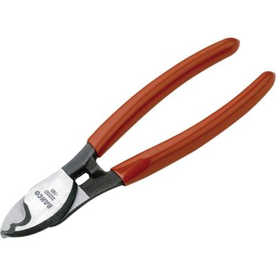 Bahco 2233 D-160 2233D Heavy-Duty Cable Cutter/Stripper 160Mm (6.1/4In)