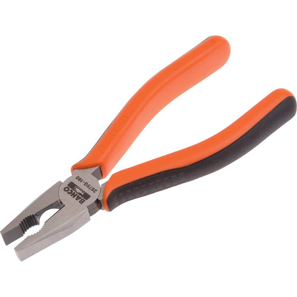 Bahco 2678 G-180 2678G Combination Pliers 180Mm (7In) - Image 1