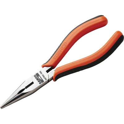 Bahco 2470 G-160 2470G Snipe Nose Pliers 160Mm (6.1/4In)