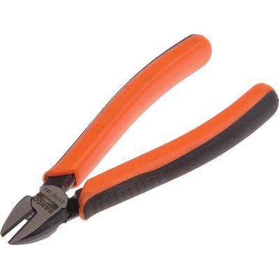 Bahco 2171G-140 2171G Side Cutting Pliers 140Mm (5.1/2In)