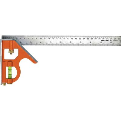 Bahco CS400 Cs400 Combination Square 400Mm (16In)