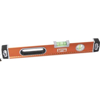 Bahco 466-400 466-400 Box Spirit Level 40Cm