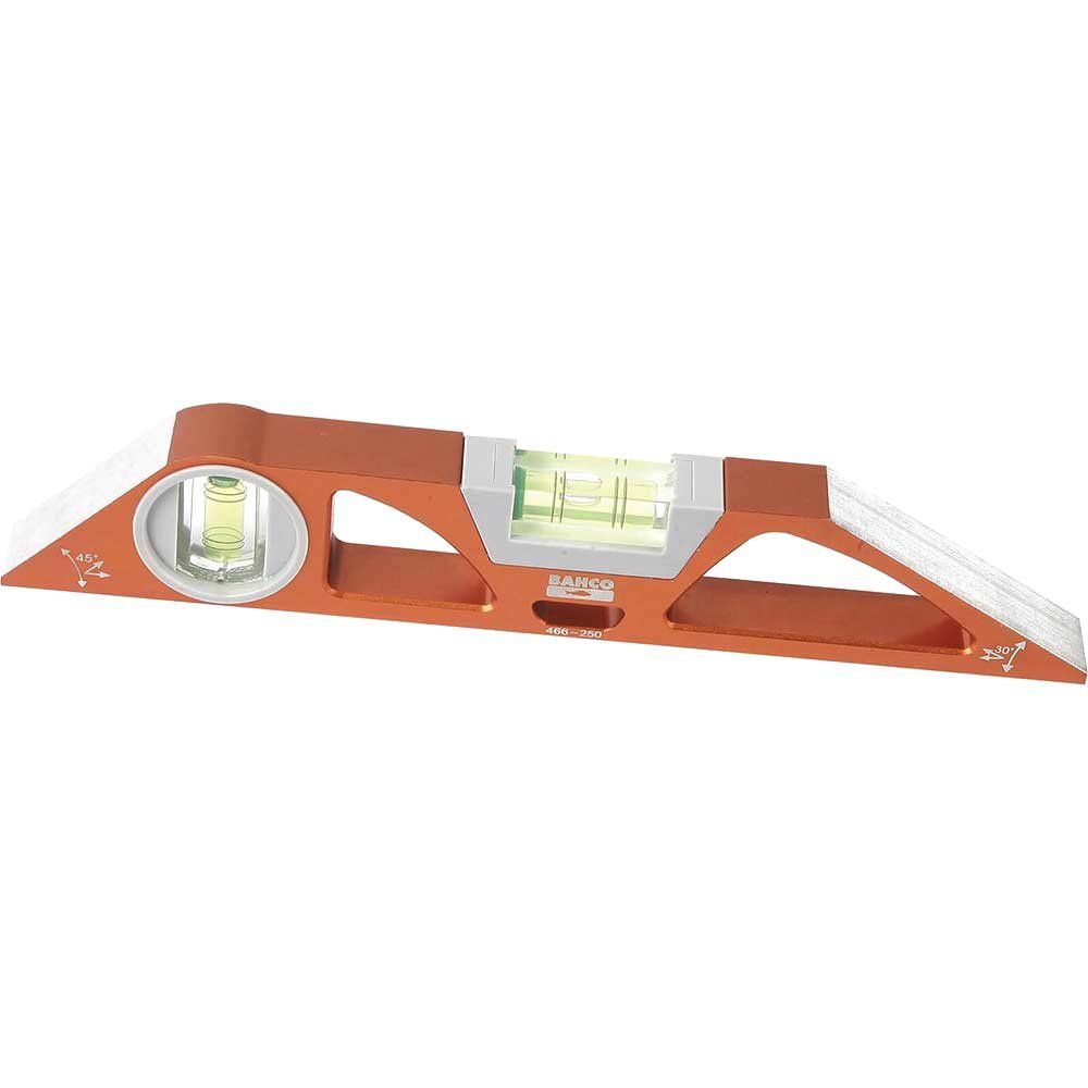 Bahco 466-250 466-250 Scaffolders Level 25Cm - Image 1