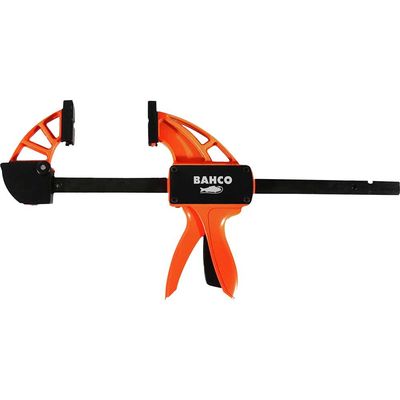 Bahco QCG-300 Qcg-300 Good Clamp 300Mm (12In) (Cf 125Kg)