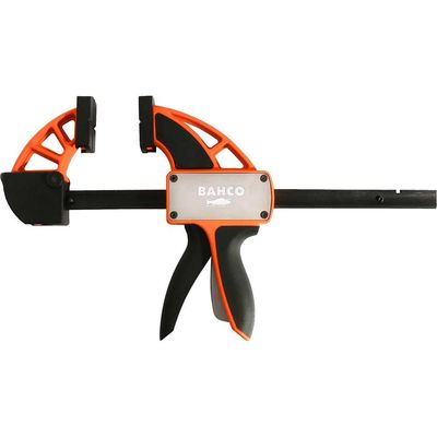 Bahco QCB-300 Qcb-300 Better Clamp 300Mm (12In) (Cf 200Kg)