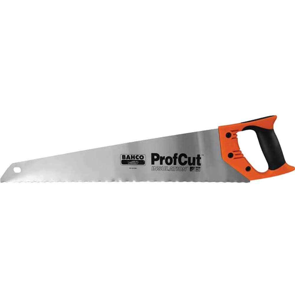 Bahco PC 22 INS ProfCut Hand Saw for Insulation Materials 22" / 550mm 7tpi - Image 1