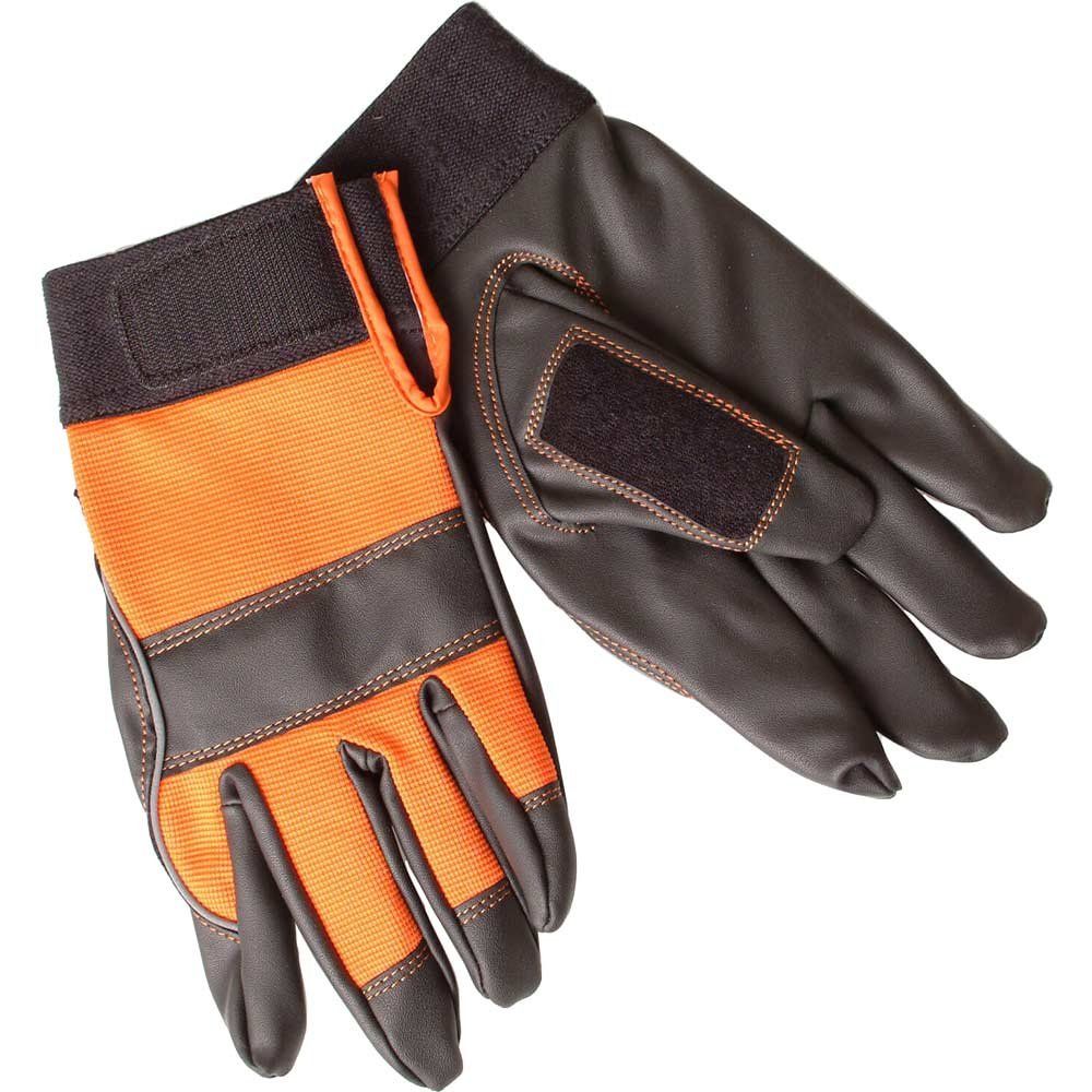 Bahco GL008-8 Production Soft Grip Gloves - M (Size 8) - Image 1
