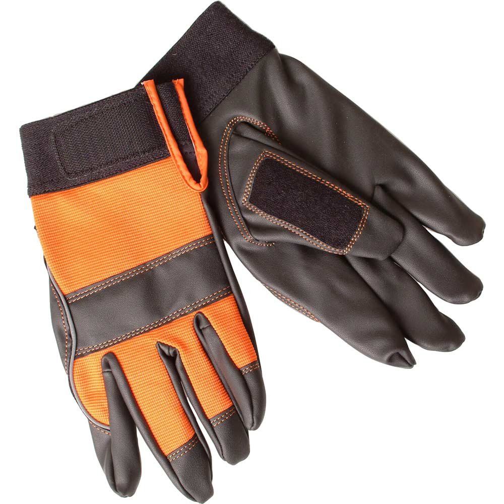 Bahco GL008-10 Production Soft Grip Gloves - L (Size 10) - Image 1