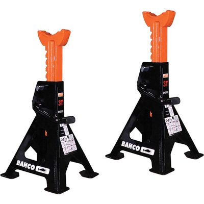 Bahco BH33000 Bh33000 Axle Stands 3T (Pair)