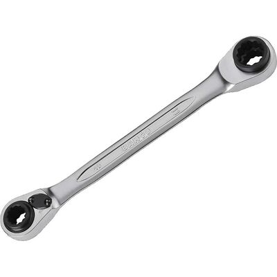Bahco S4RM-8-11 S4Rm Series Reversible Ratchet Spanner 8/9/10/11Mm