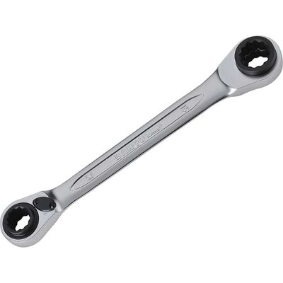 Bahco S4RM-12-15 S4Rm Series Reversible Ratchet Spanner 12/13/14/15Mm