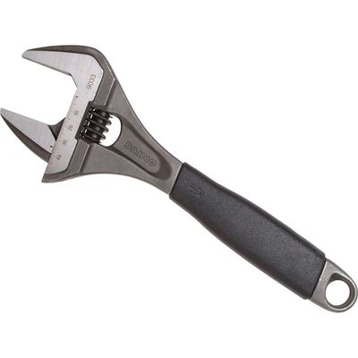 Bahco 9033 9033 Ergo™ Extra Wide Jaw Adjustable Wrench 250Mm