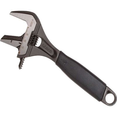 Bahco 9031P 9031P Black Ergo™ Adjustable Wrench 200Mm (8In)