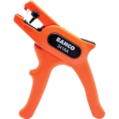 Bahco 3416 A Automatic Wire Stripping Pliers (0.2-6Mm)