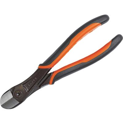 Bahco 21HDG-180 21Hdg-180 Ergo™ Side Cutting Heavy-Duty Pliers 180Mm (7In)