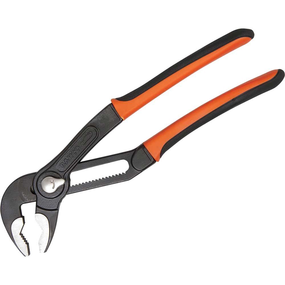 Bahco 7223 Quick Adjust Slip Joint Pliers 200mm - Image 1