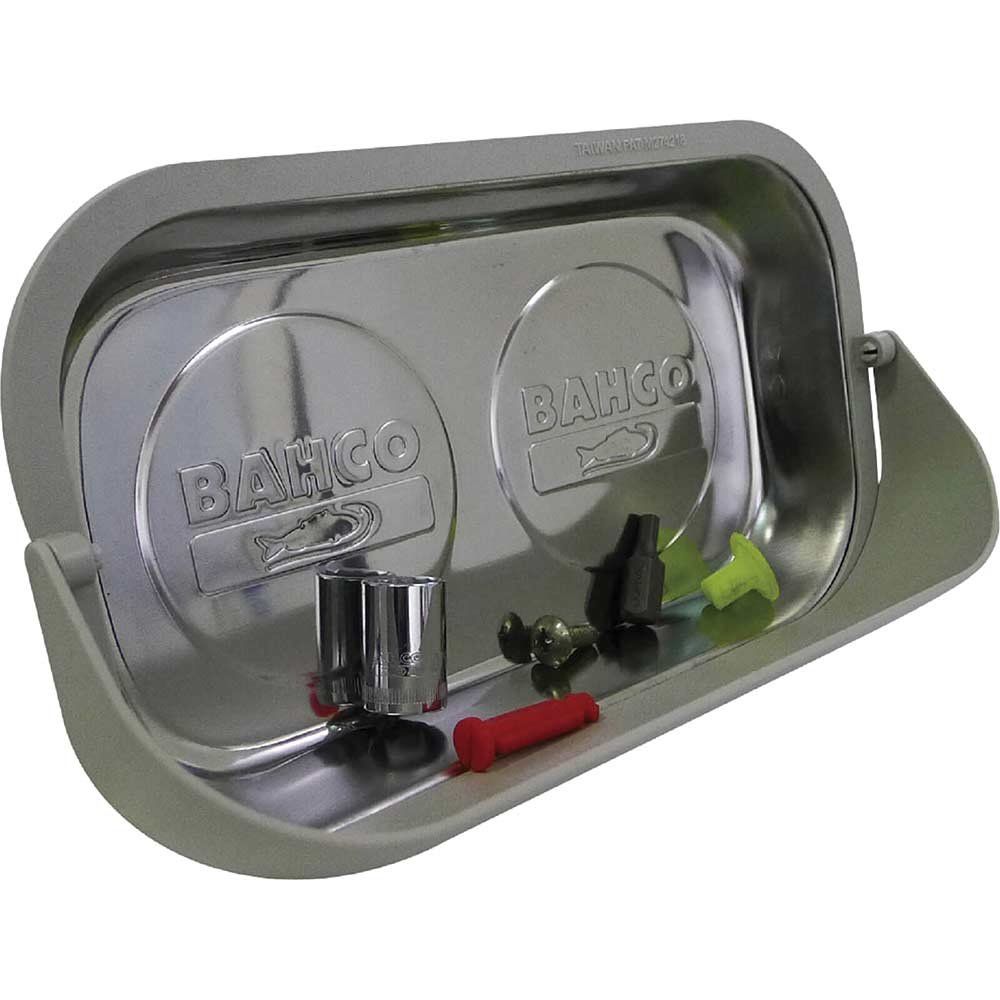 Bahco BMR240 Bmr240 Rectangular Magnetic Parts Tray - Image 1