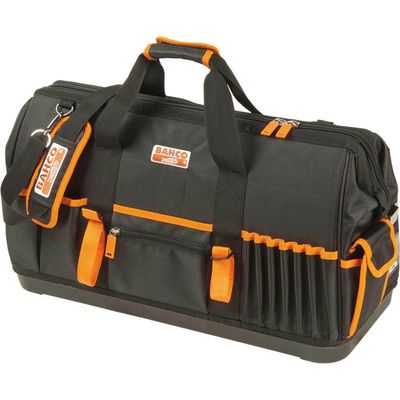 Bahco 4750FB2-24A Hard Bottom Bag 24In