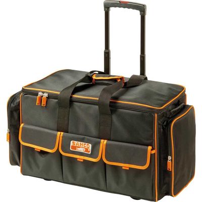 Bahco 4750FB2W-24A Closed Bag On Wheels 24In