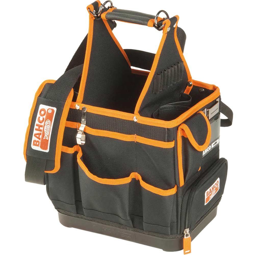 Bahco 4750FB3-12 Electricianfts Hard Bottom Bag 12In - Image 1