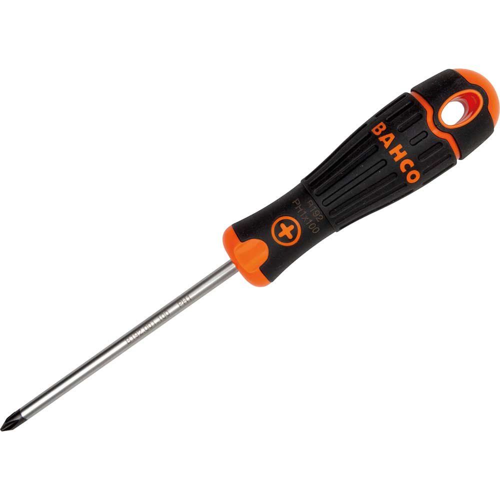 Bahco B192.002.300 fit Screwdriver Phillips Tip Ph2 X 300Mm - Image 1