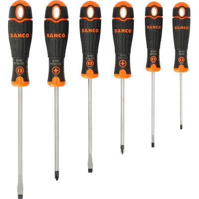 Bahco B219.006 B219.006 Bahcofit Screwdriver Set 6 Piece