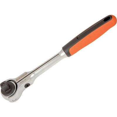 Bahco 8120-1/2 Swivel Head Ratchet 1/2In Drive