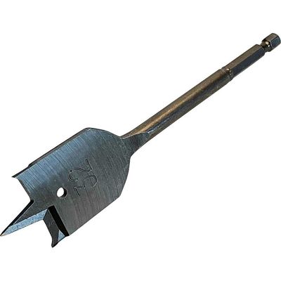 Bahco 9629 Hex Shank Flat Wood Drill Bit