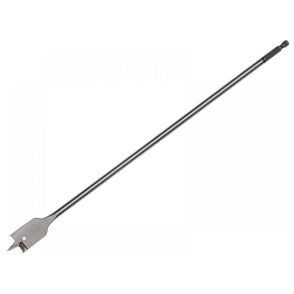 Bahco 9631 Long Flat Wood Drill Bit - Image 1