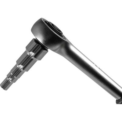 Bahco 8195-SET Valve Ratchet Set 1/2In
