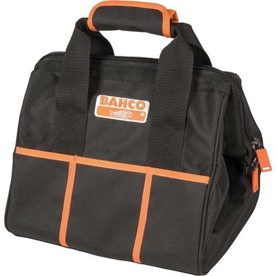 Bahco 4750FB6-13 Closed Top Fabric Tool Bag 32Cm (13In)