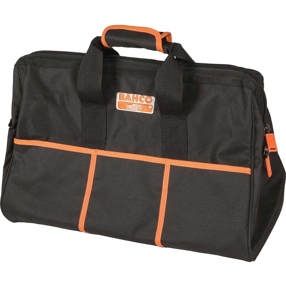 Bahco 4750FB6-19 Closed Top Fabric Tool Bag 48Cm (19In) - Image 1