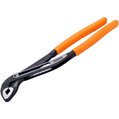 Bahco 6221 Box Joint Water Pump Pliers With Pvc Handles 125Mm 6221D