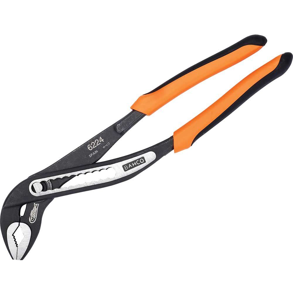 Bahco 6224 6224 Slip Joint Water Pump Pliers 250Mm - Image 1