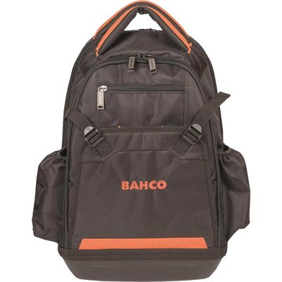 Bahco 4750FB8 Electricianfts Heavy-Duty Backpack