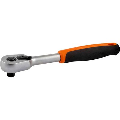 Bahco 7750QR Quick Release Reversible Ratchet 3/8In Drive