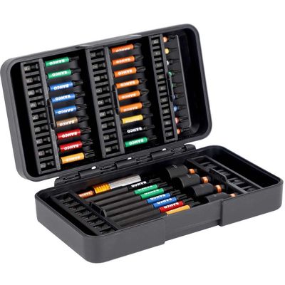 Bahco 66Im/40C-1 Impact Bit Set 40 Piece 66IM/40C-1