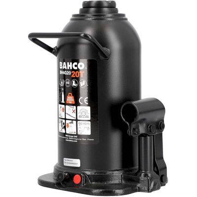 Bahco Bh4G20 Hydraulic Bottle Jack 20T BH4G20