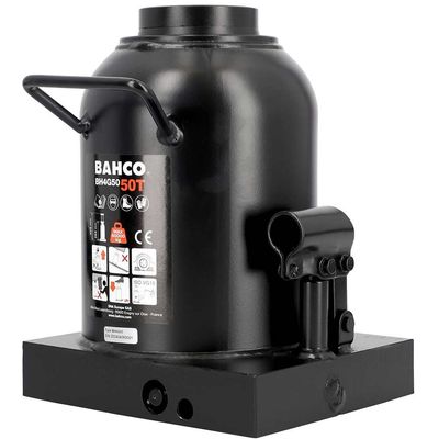 Bahco Bh4G50 Hydraulic Bottle Jack 50T BH4G50