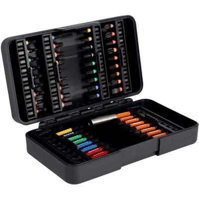 Bahco 66Im/54C-1 Impact Bit Set 54 Piece 66IM/54C-1
