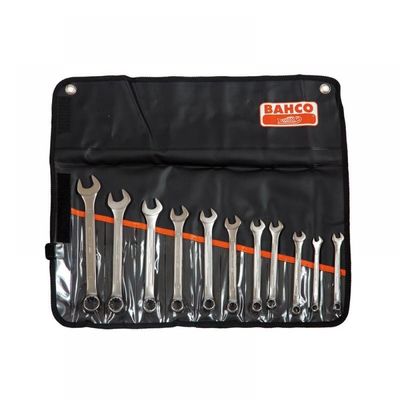 Bahco 11 Piece Combination Spanner Set