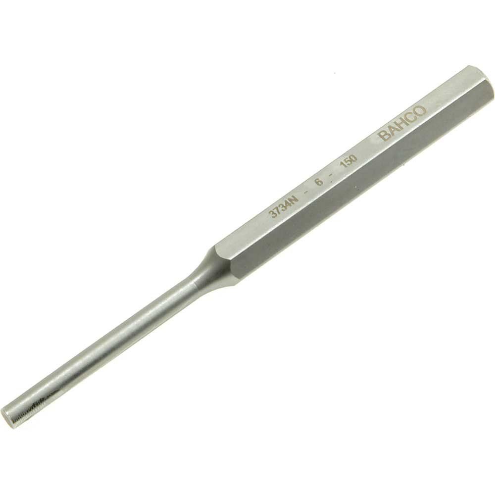 Bahco SB-3734N-6-150 Parallel Pin Punch 6Mm (1/4In) - Image 1