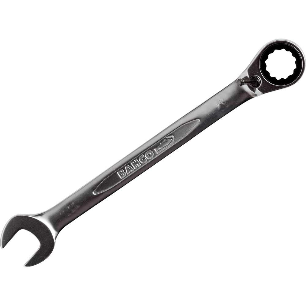 Bahco 1RM-10 1Rm Ratcheting Combination Wrench 10Mm - Image 1