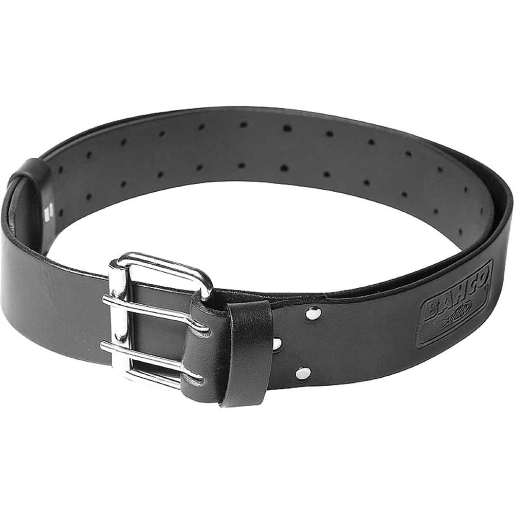 Bahco Heavy Duty Leather Trousers Belt L - Image 1
