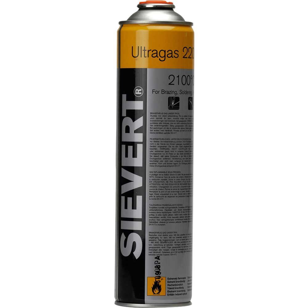 Sievert 220583 2205 Ultra Gas Cartridge 210G - Image 1