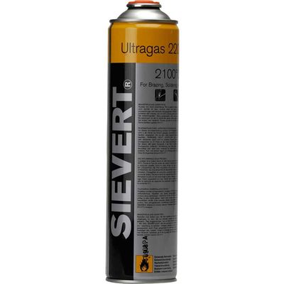 Sievert 220583 2205 Ultra Gas Cartridge 210G