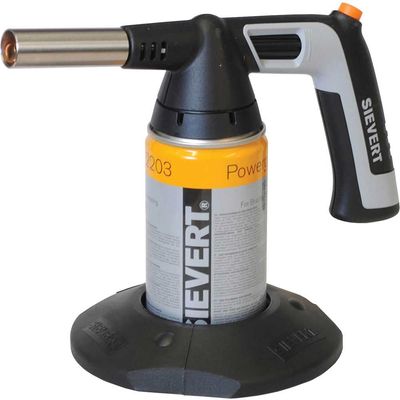 Sievert 228202 2282 Handyjet Blowtorch With Gas