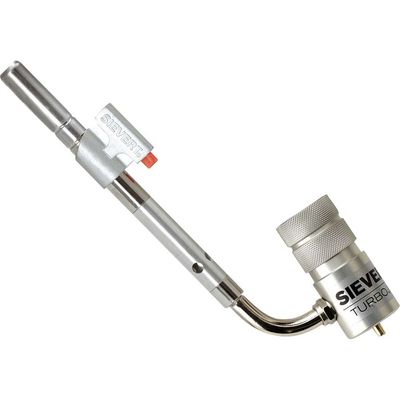 Sievert 261033 Turbojet Single Burner 360° Swivel Torch
