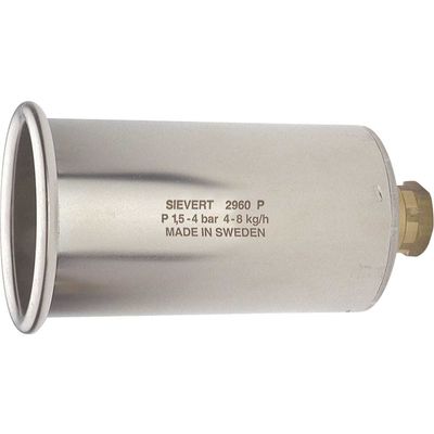 Sievert 296001 Pro 86/88 Power Burner 60Mm 114Kw